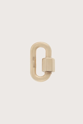 Chubby Baby Lock, Yellow Gold