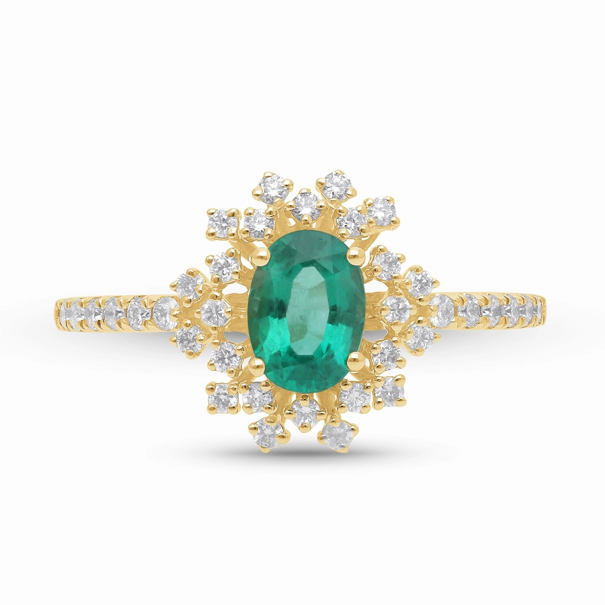 clater Ring - YG