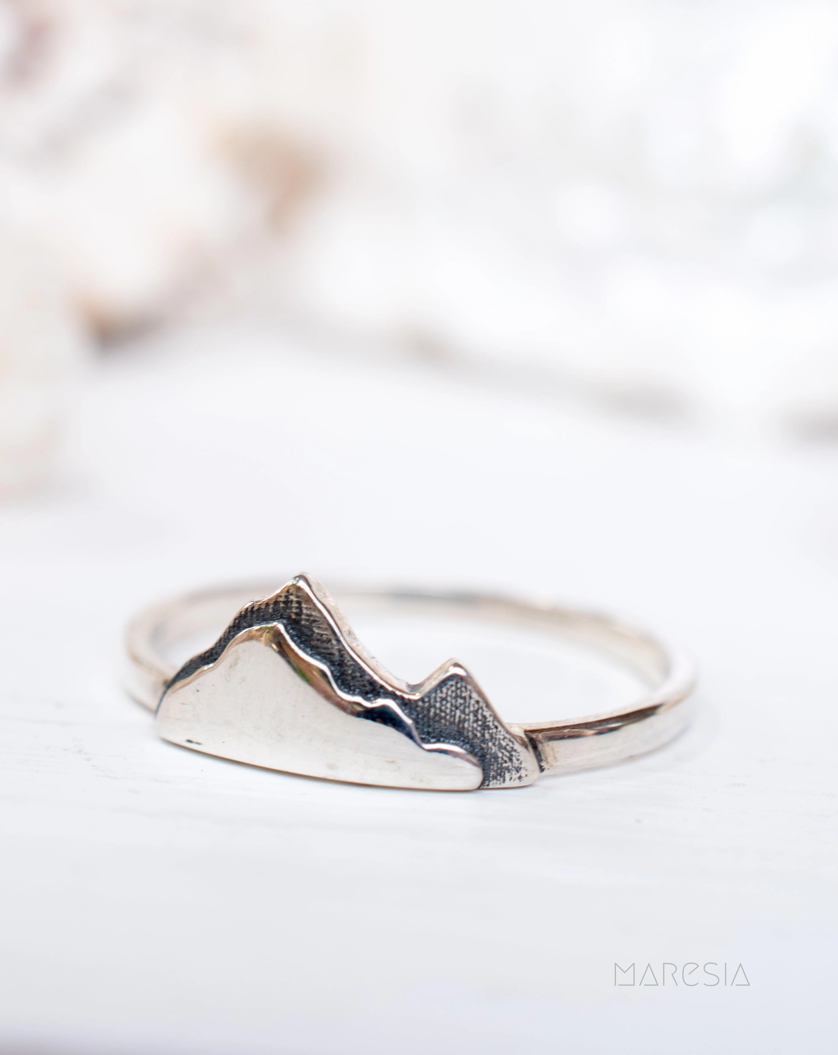 Colorado Ring~ Sterling Silver 925~ SMR054