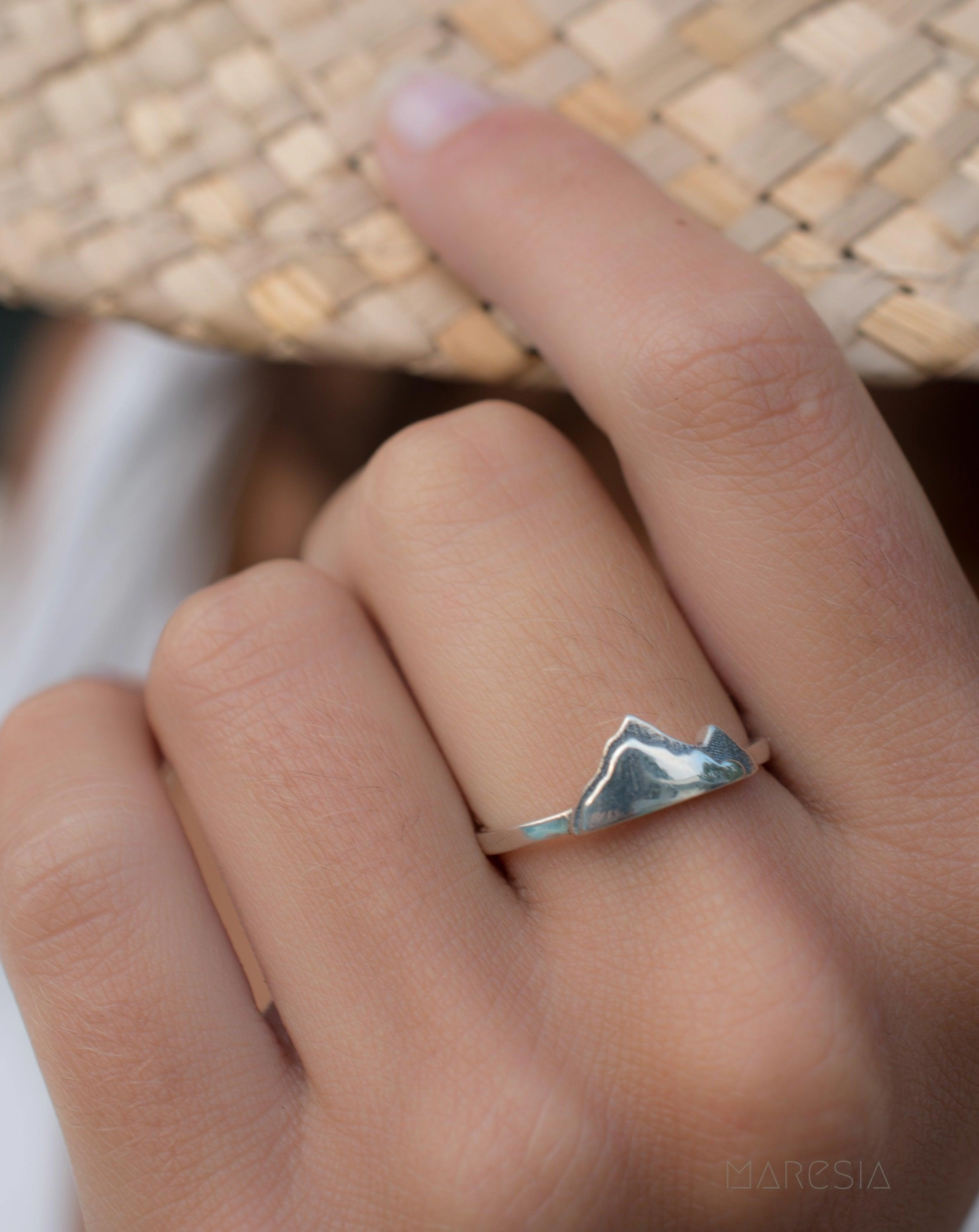 Colorado Ring~ Sterling Silver 925~ SMR054
