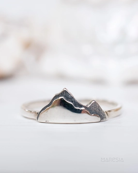 Colorado Ring~ Sterling Silver 925~ SMR054