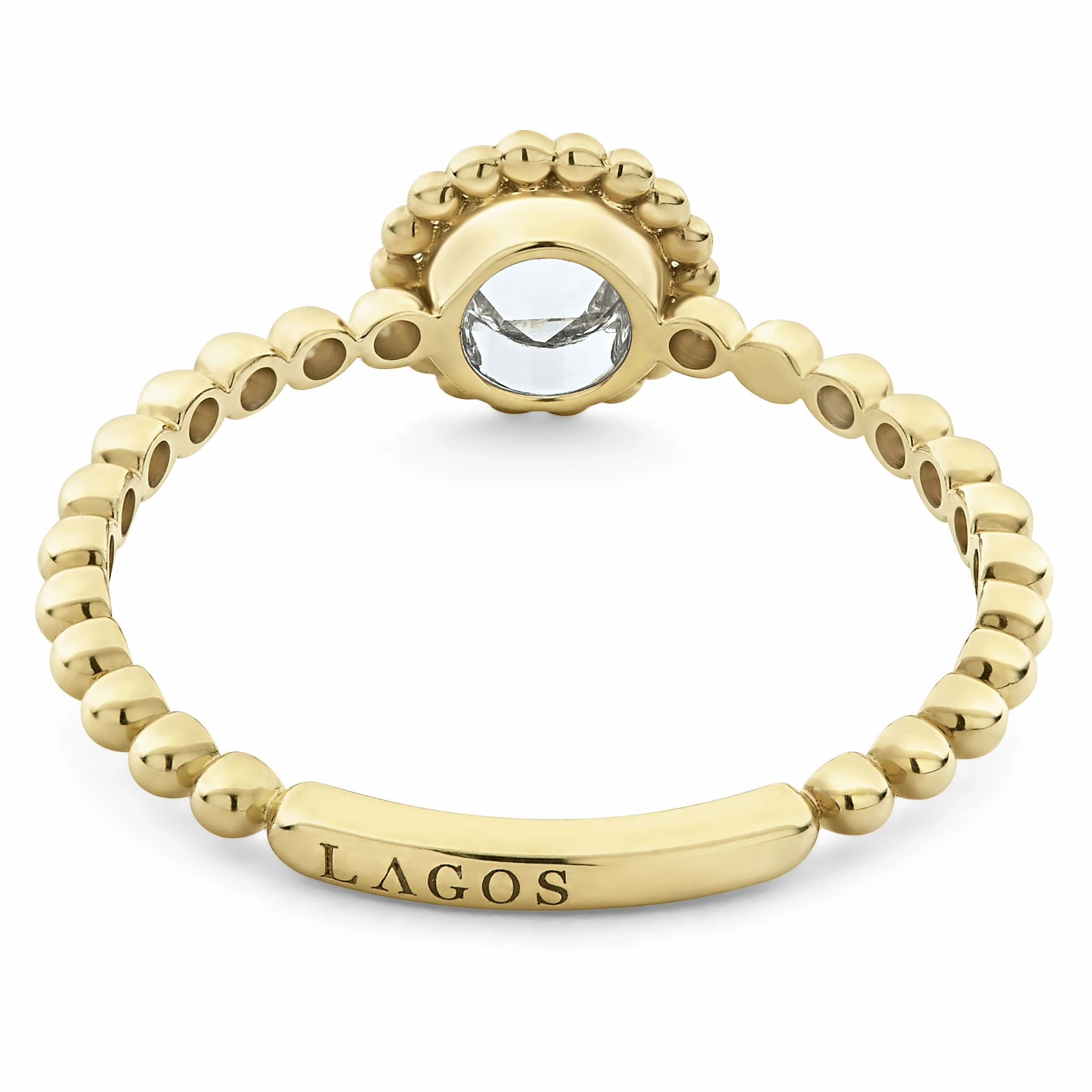 Covet Medium Rose Cut Diamond Ring