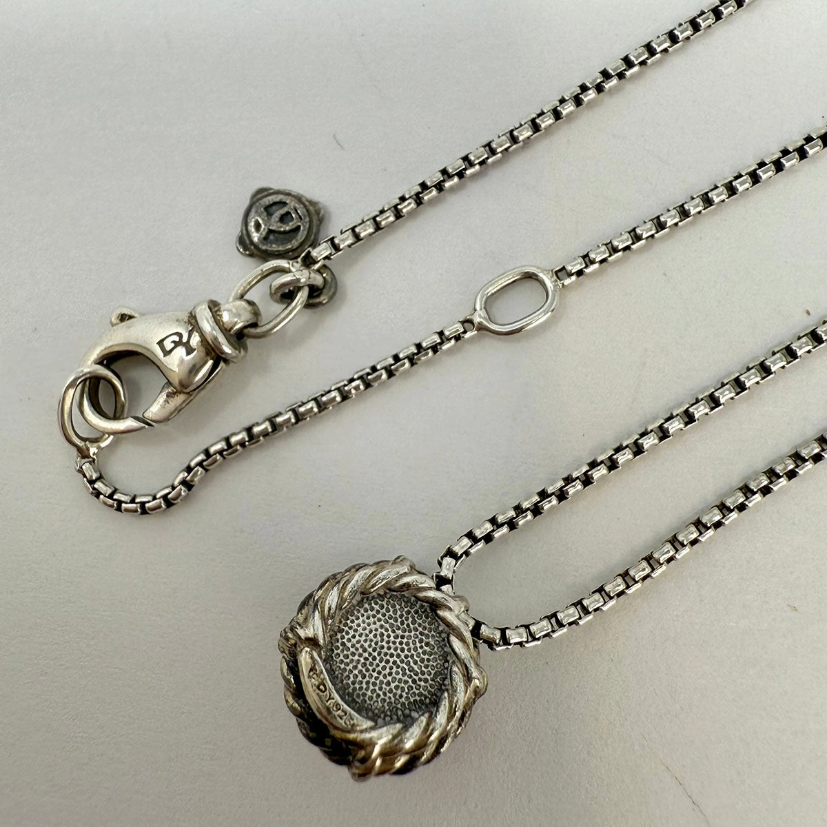 David Yurman Necklace