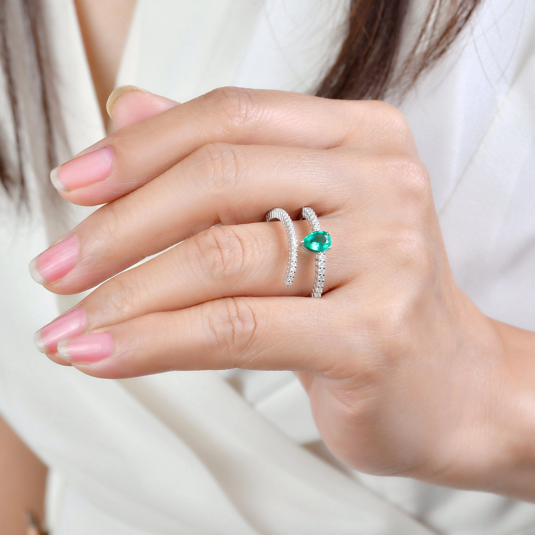 Dawama Ring - WG