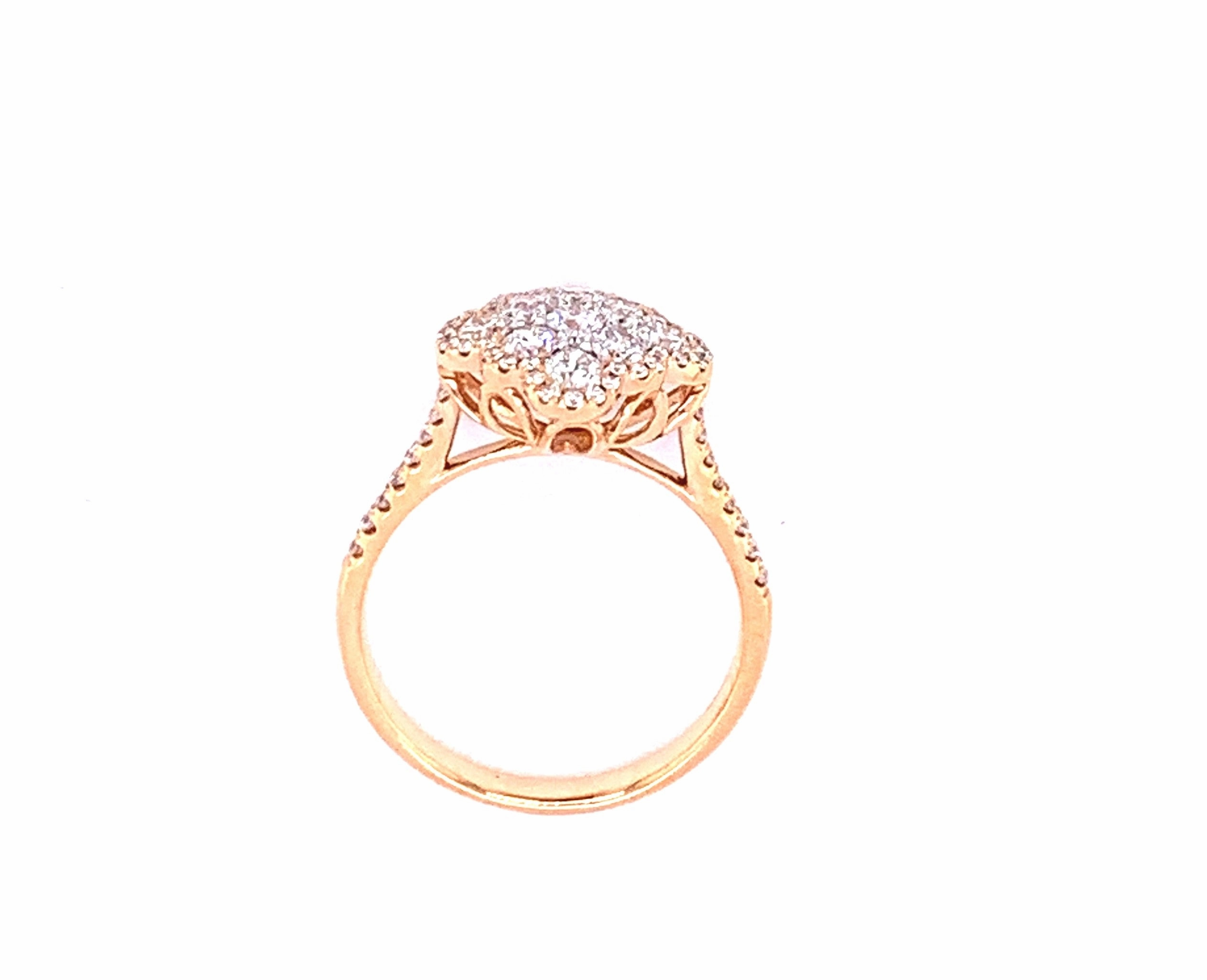 De Hago Diamond Ring