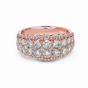 De Hago Diamond Ring