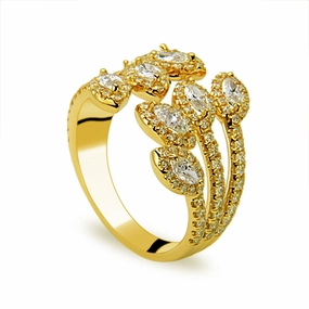 De Hago Diamond Ring