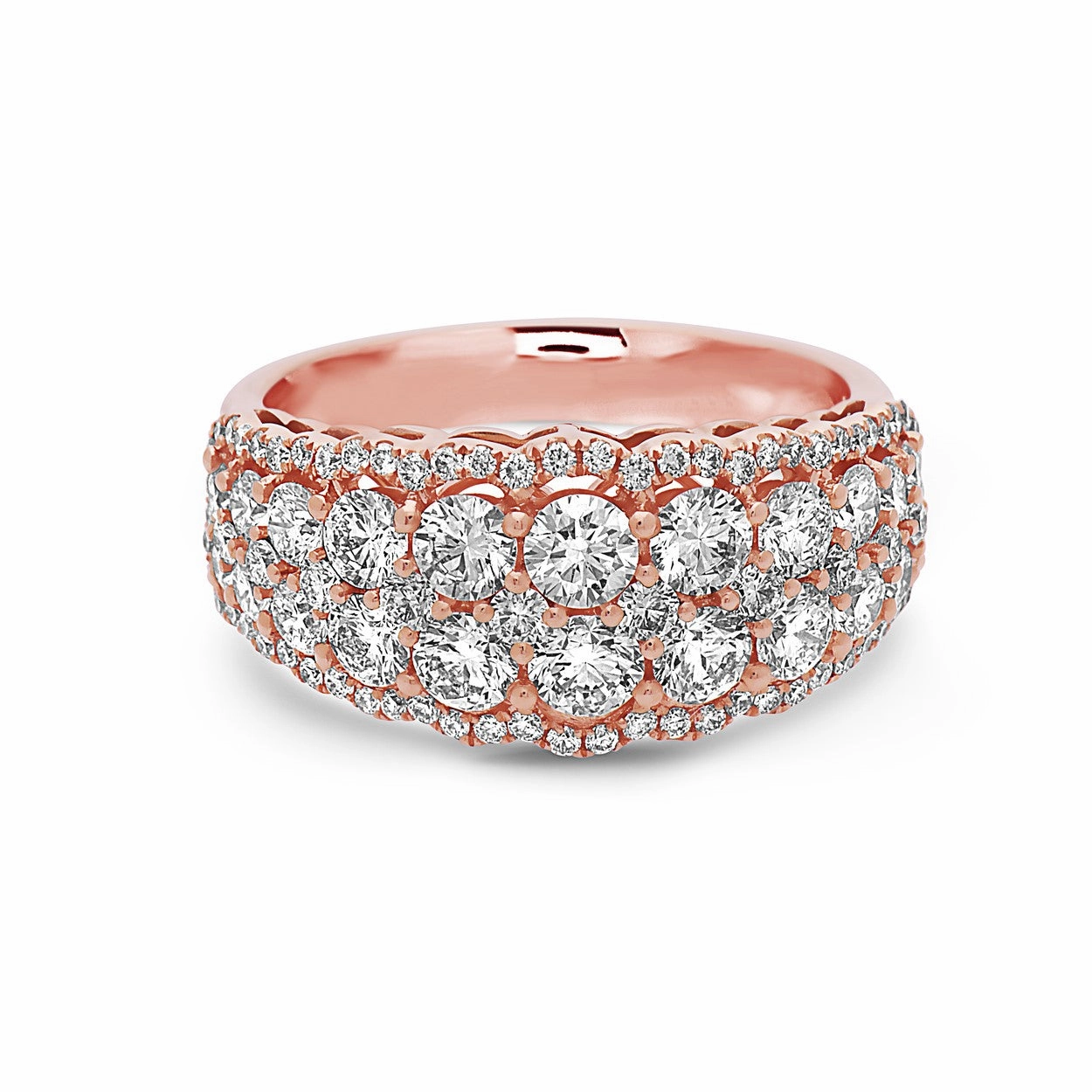 De Hago Diamond Ring