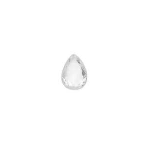 Diamond April Birthstone Charm