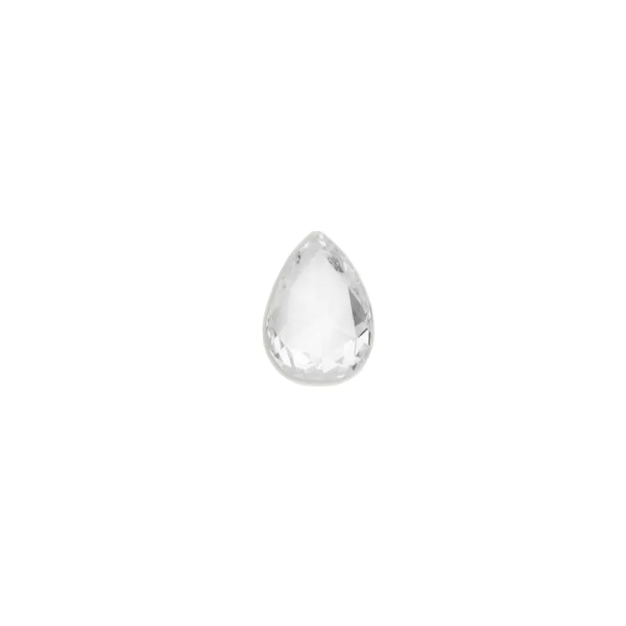Diamond April Birthstone Charm