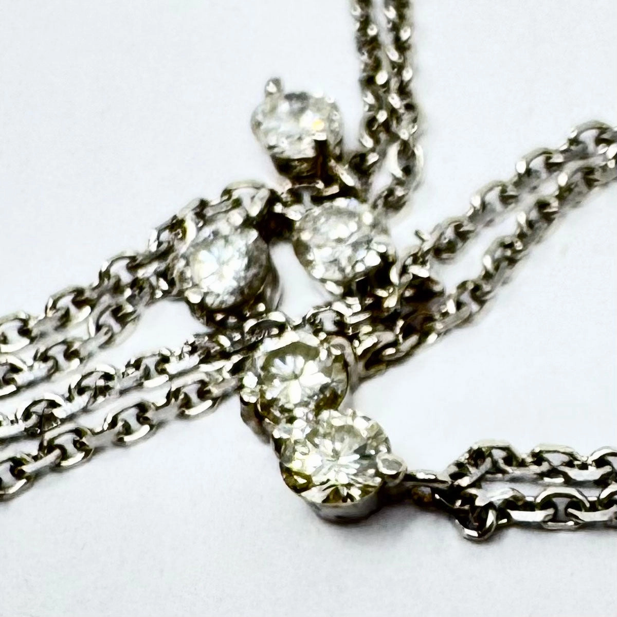 Diamond  Necklace