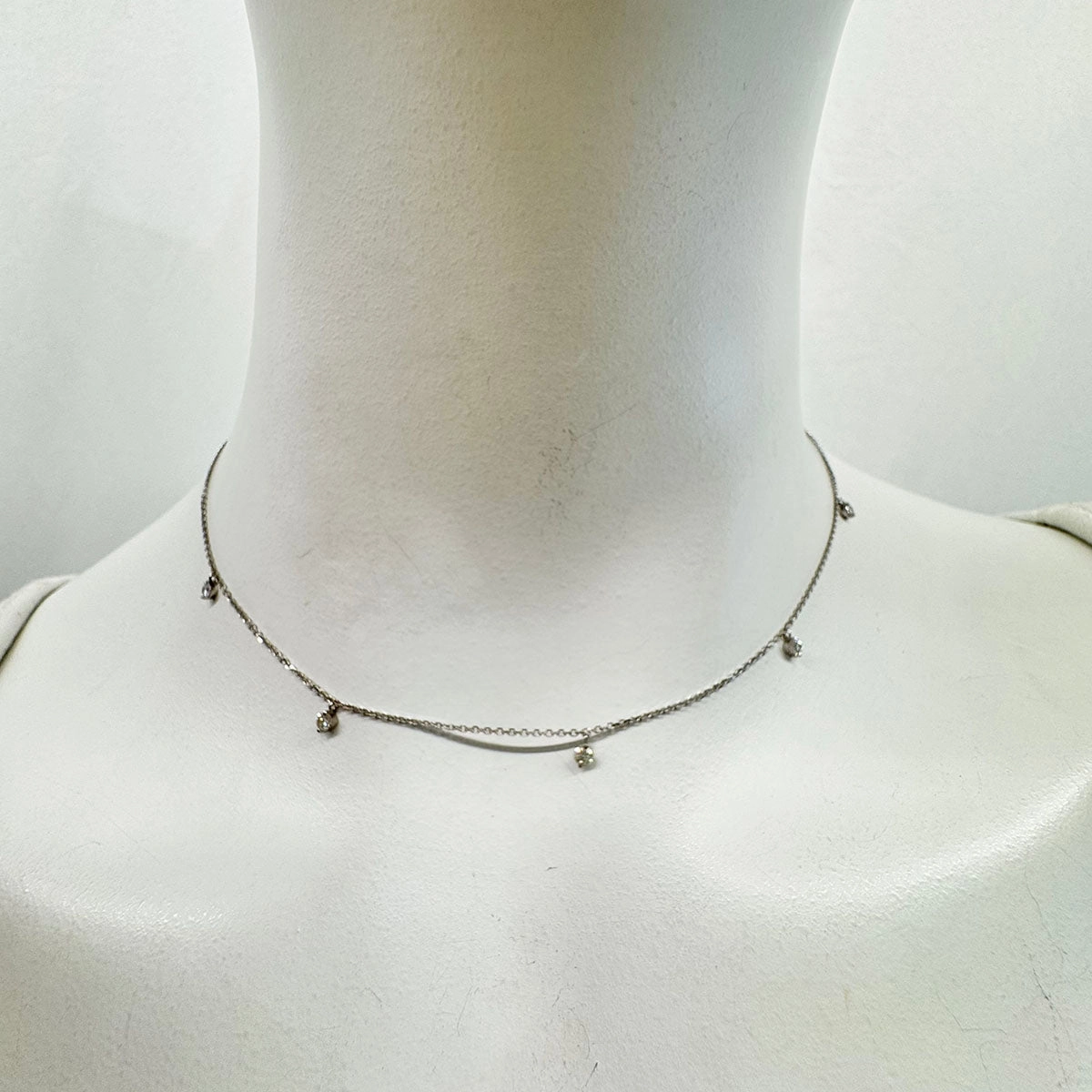 Diamond  Necklace