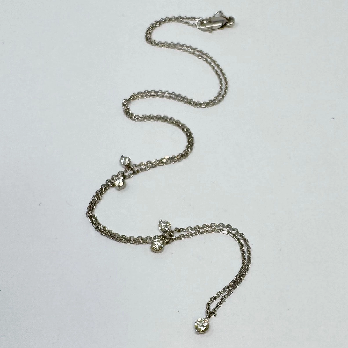 Diamond  Necklace