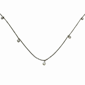 Diamond  Necklace