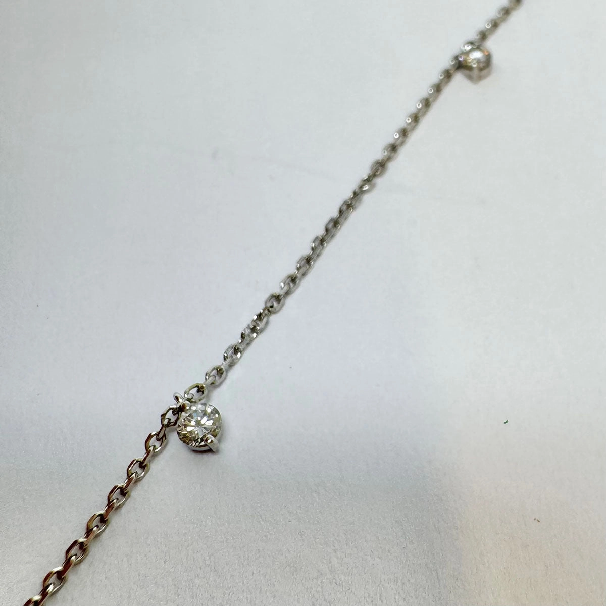 Diamond  Necklace