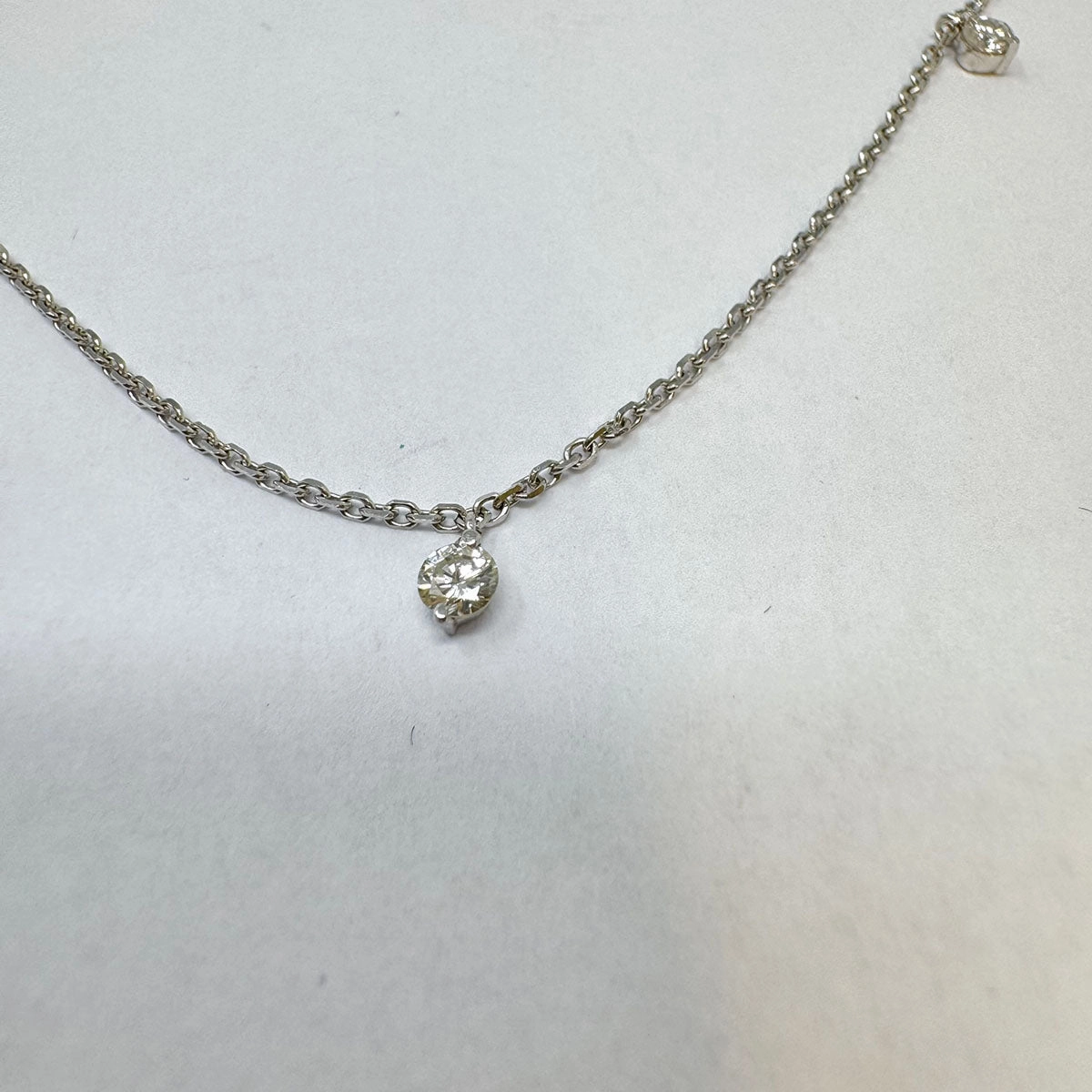 Diamond  Necklace