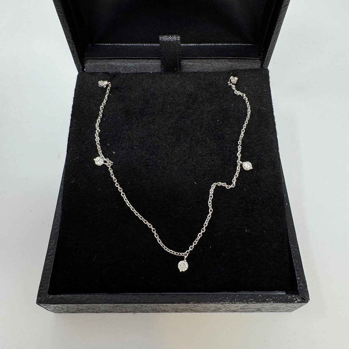 Diamond  Necklace