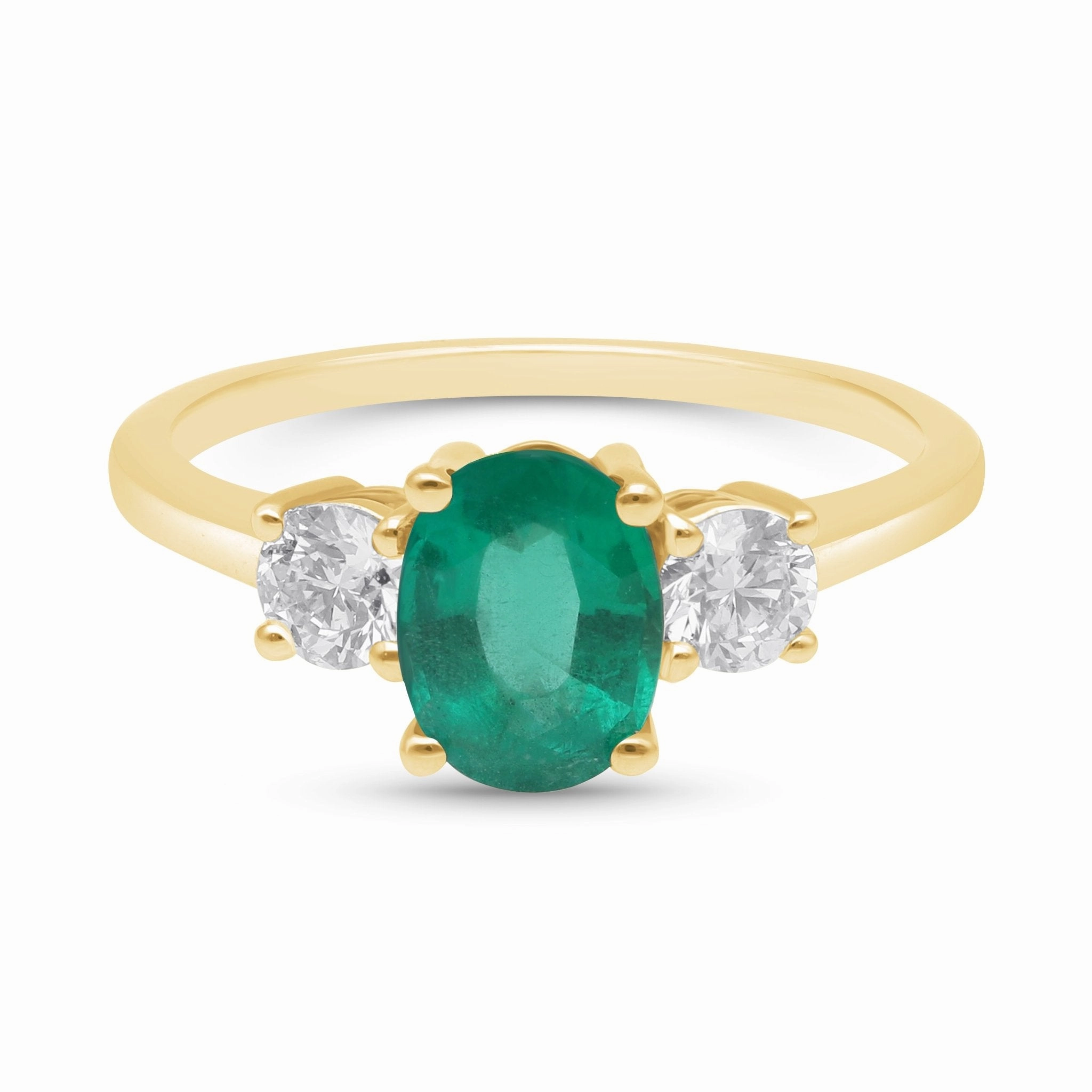 Divina Ring - YG