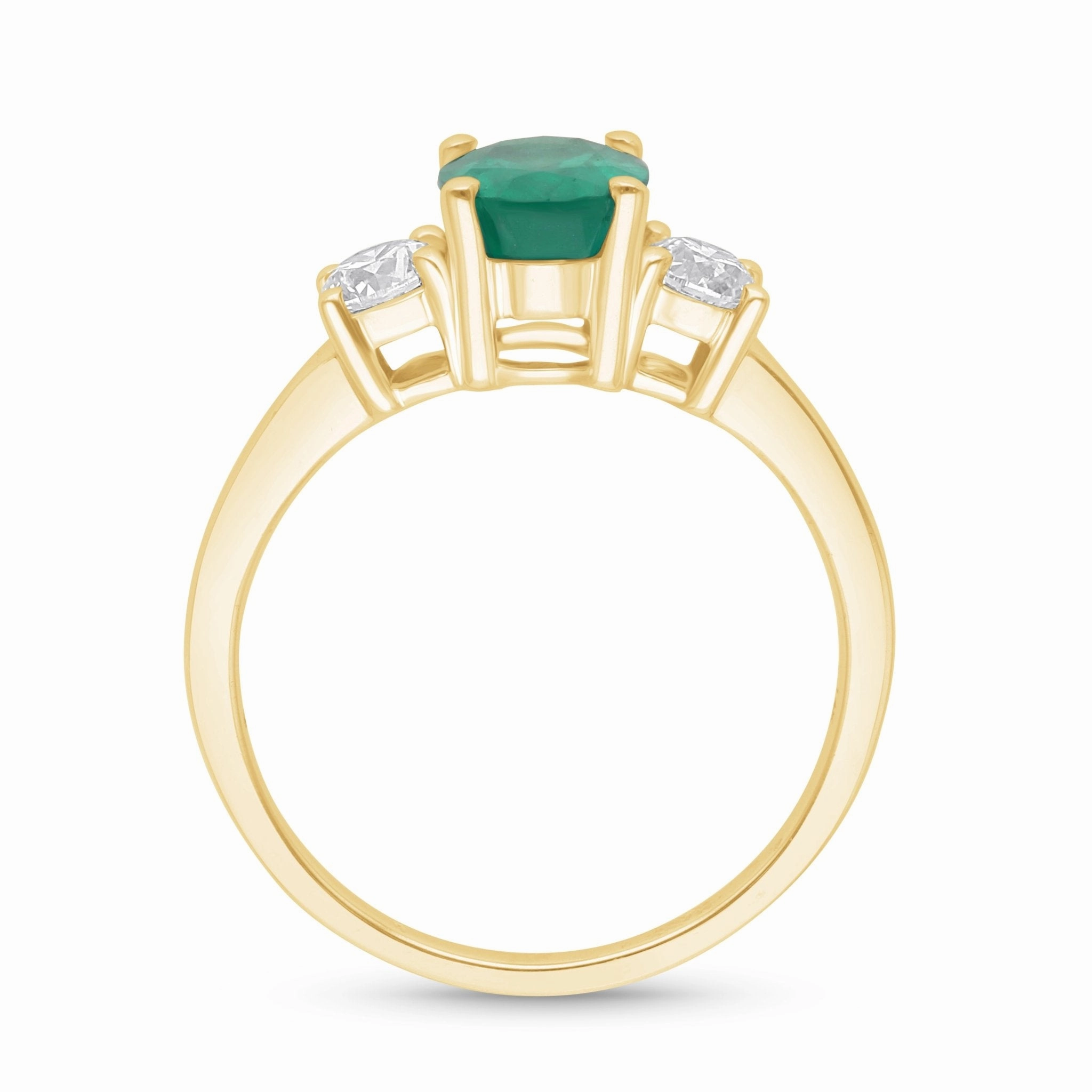 Divina Ring - YG