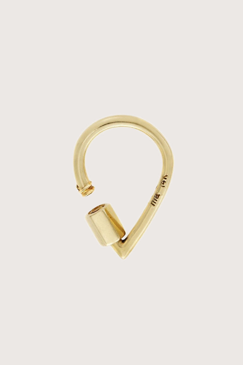 Drop Lock, Gold