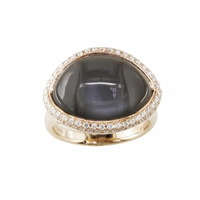 Eichhorn Gray Moonstone Ring