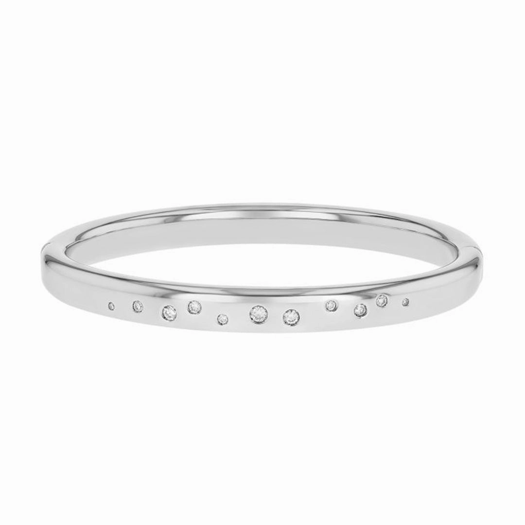 Elegance Diamond Sprinkle Bangle