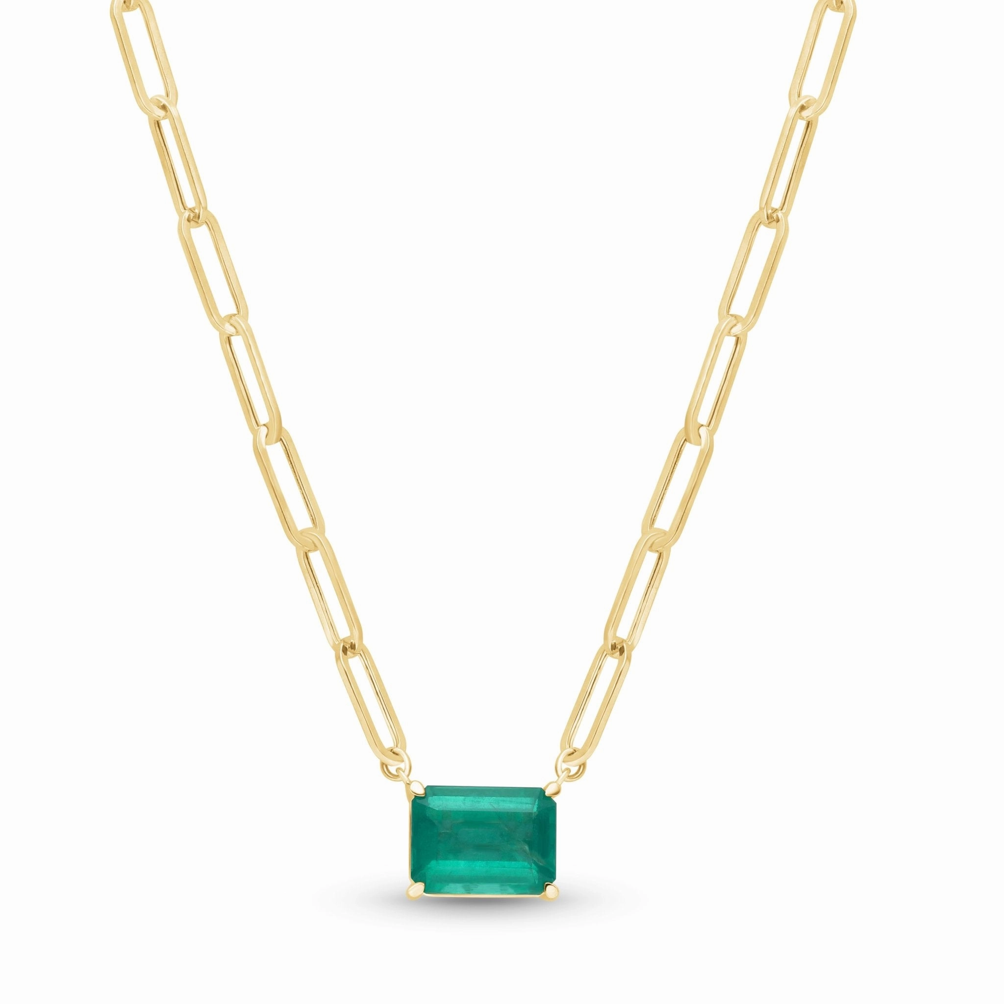 Elos Necklace - YG