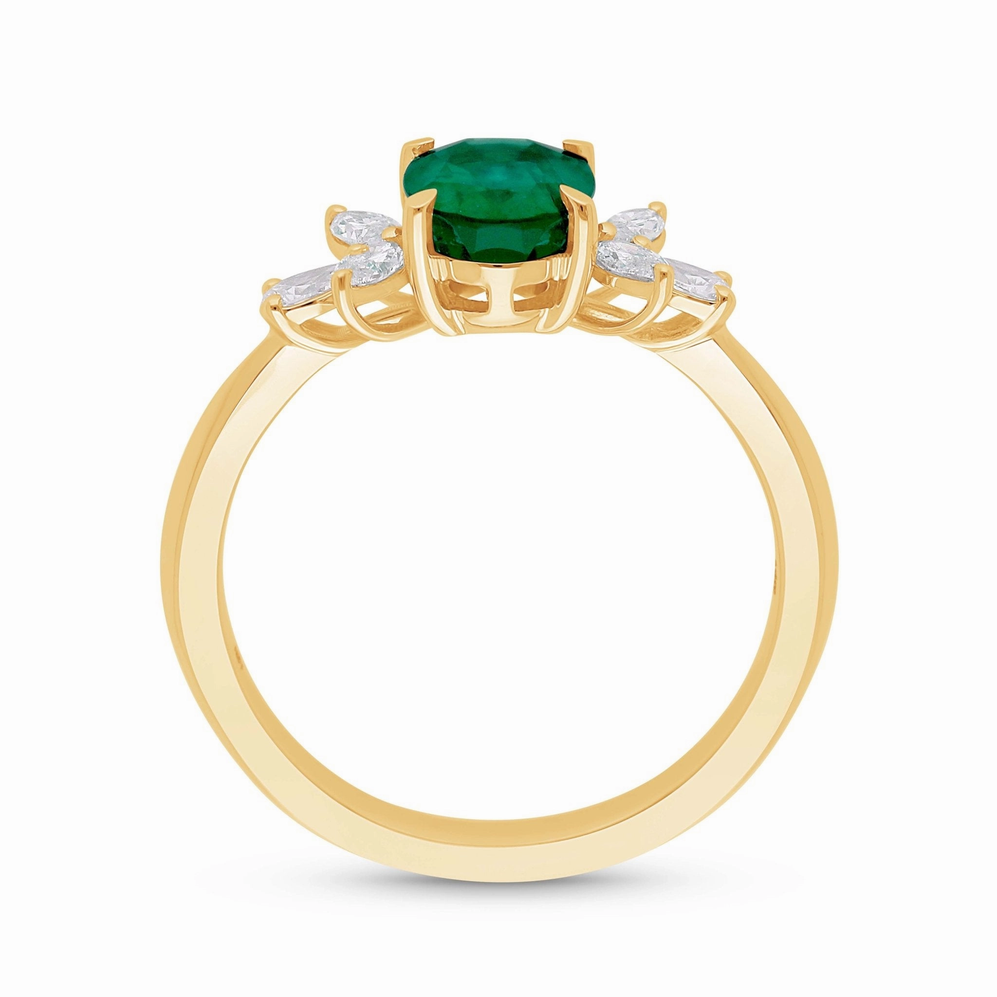 Elysian Ring - YG