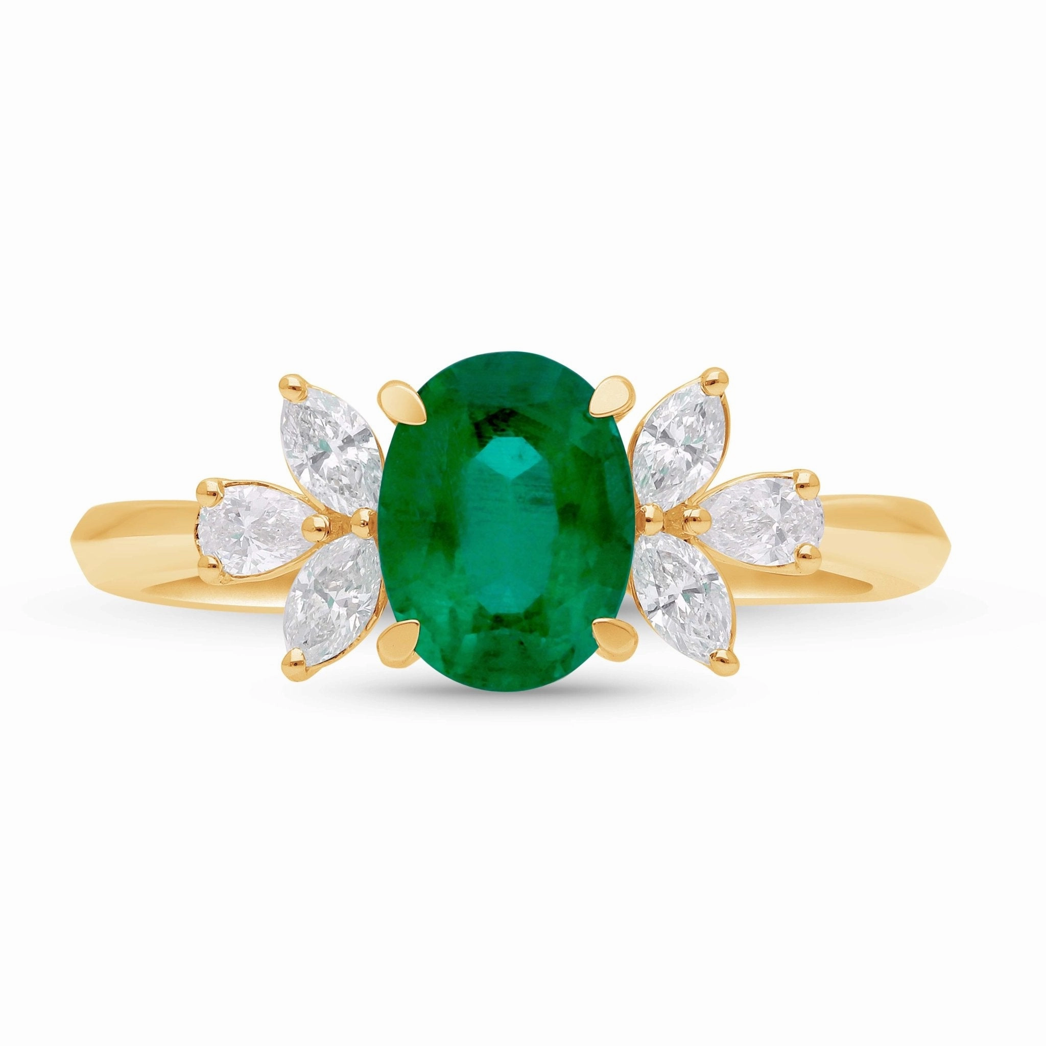 Elysian Ring - YG