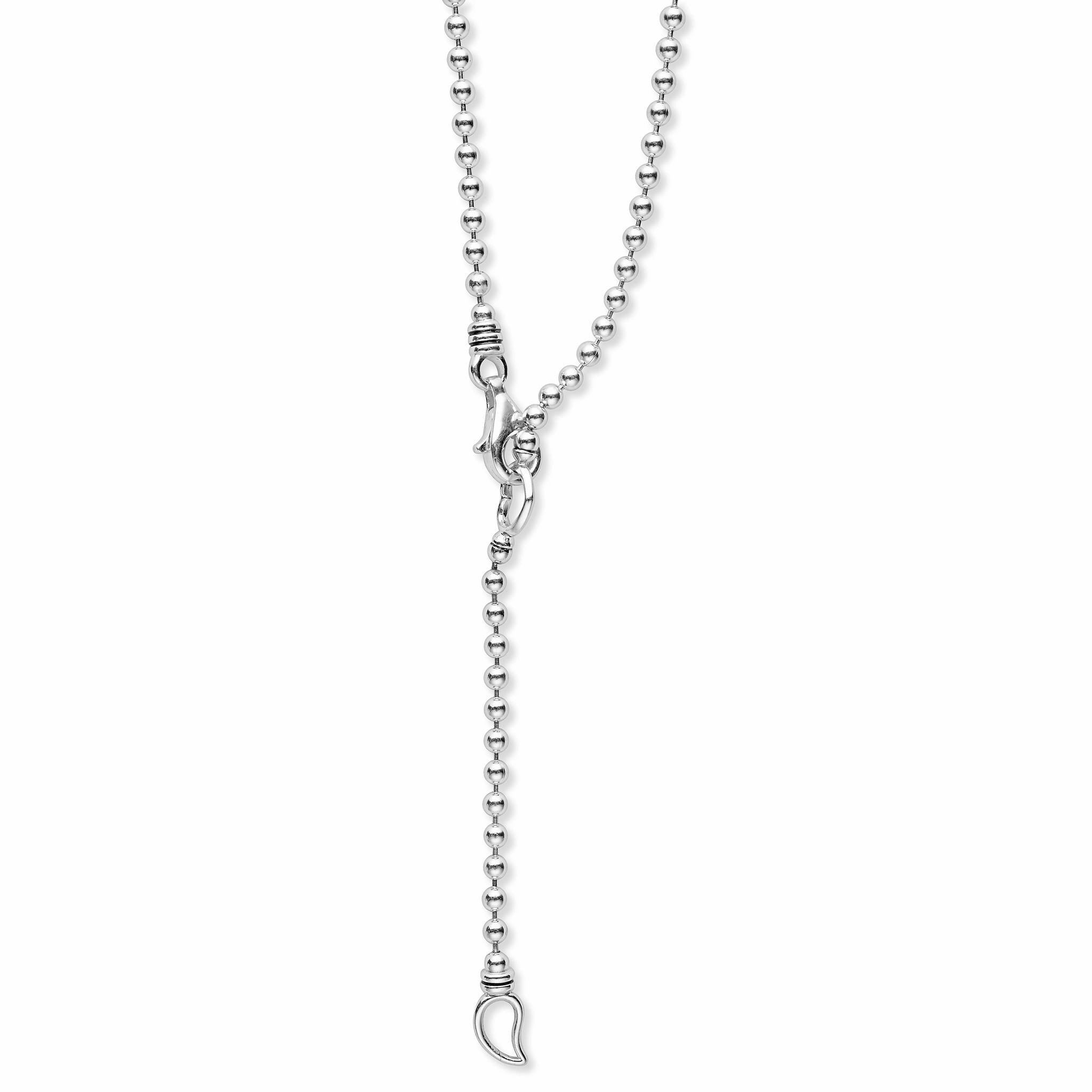 Embrace 18K Gold XO Diamond Necklace
