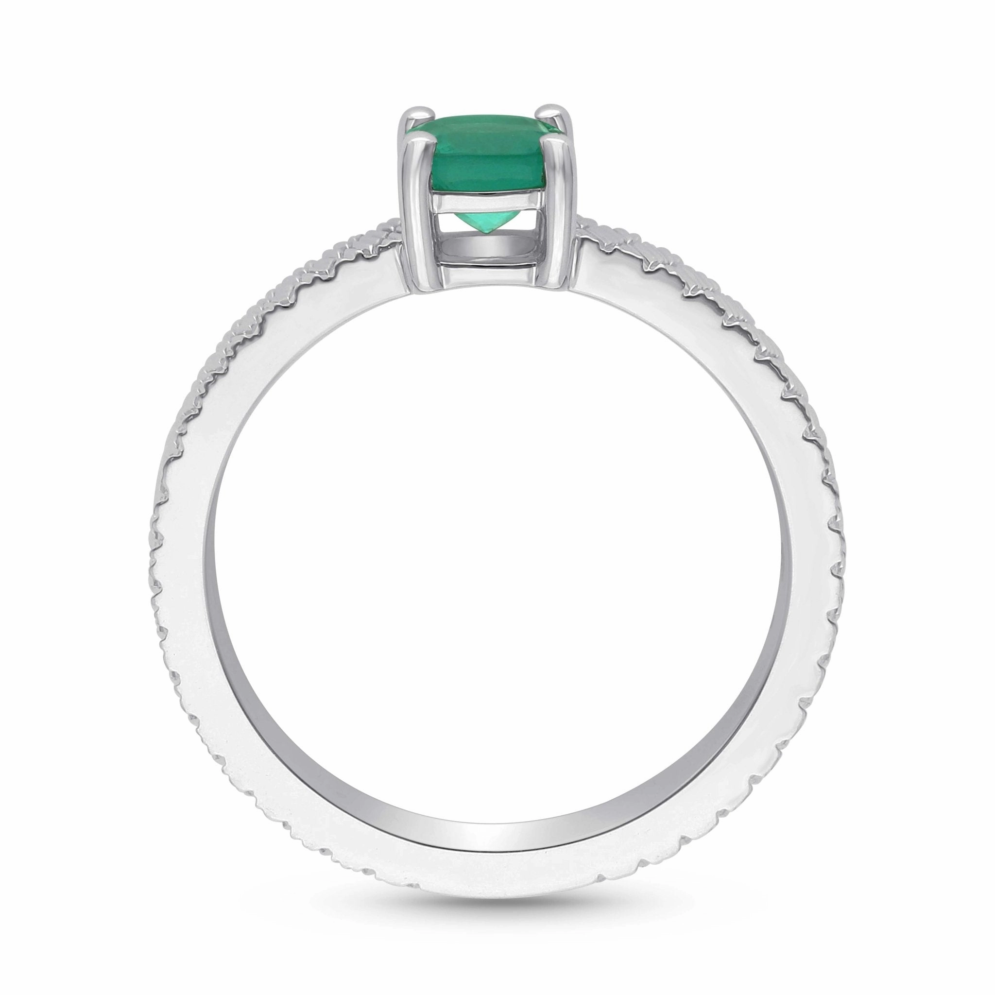 Empress Ring - WG