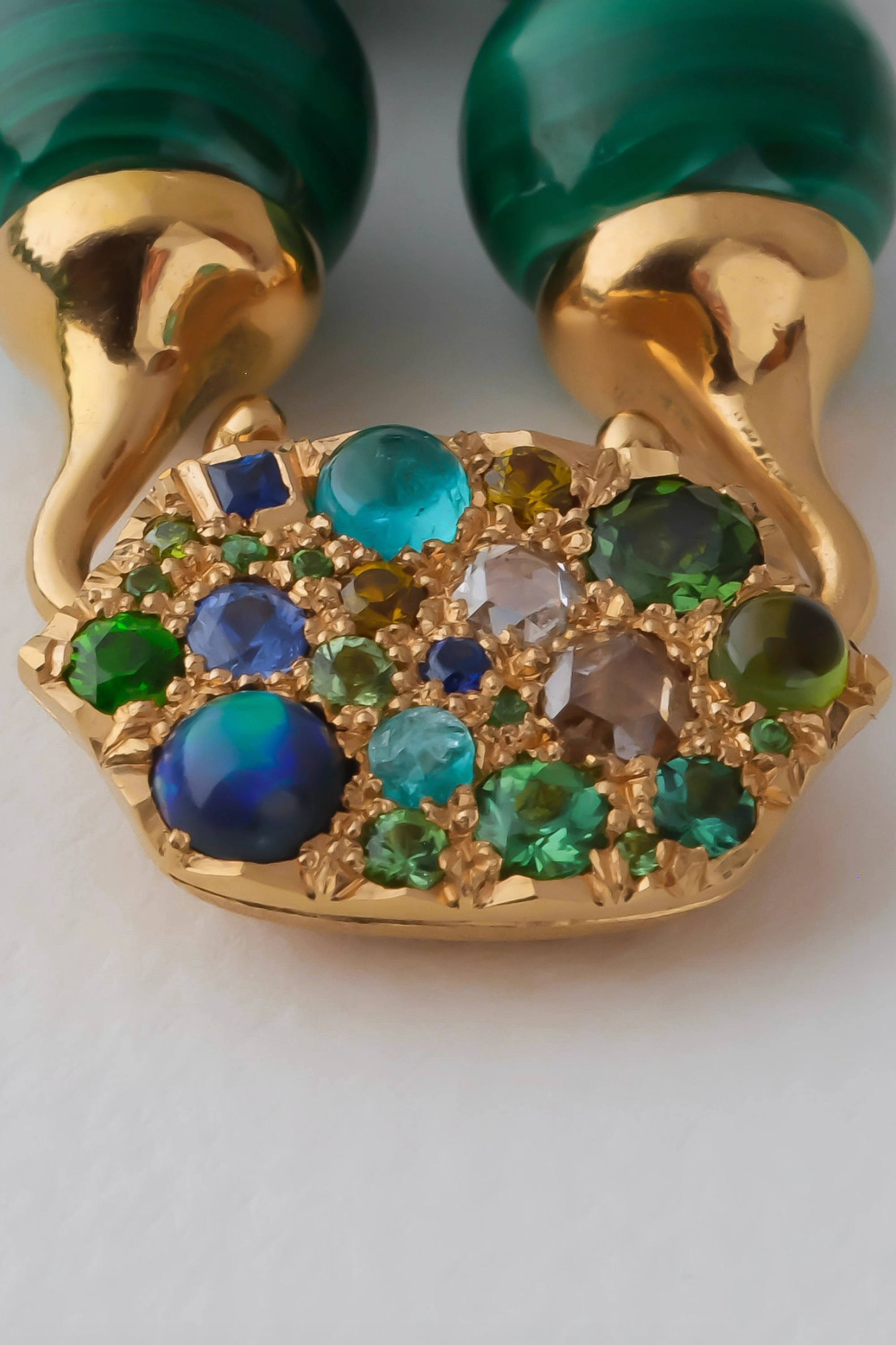 Enchanted Pendant, Yellow Gold