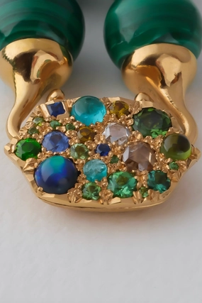 Enchanted Pendant, Yellow Gold
