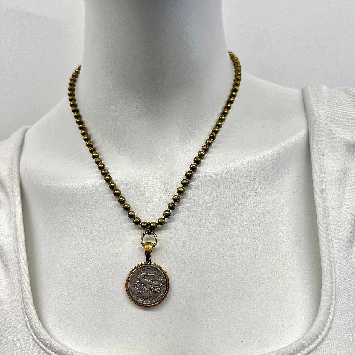 Erin Knight Necklace