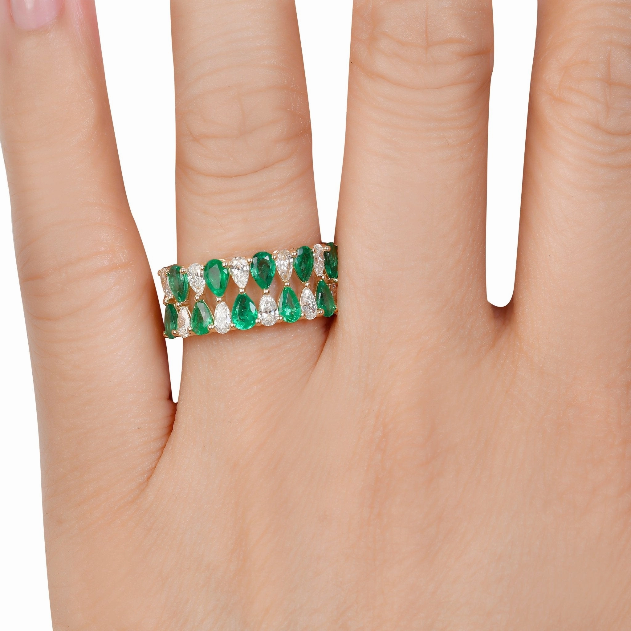 Esplendor Ring - YG