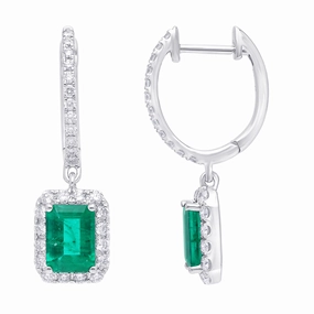 Espoir Earrings - WG