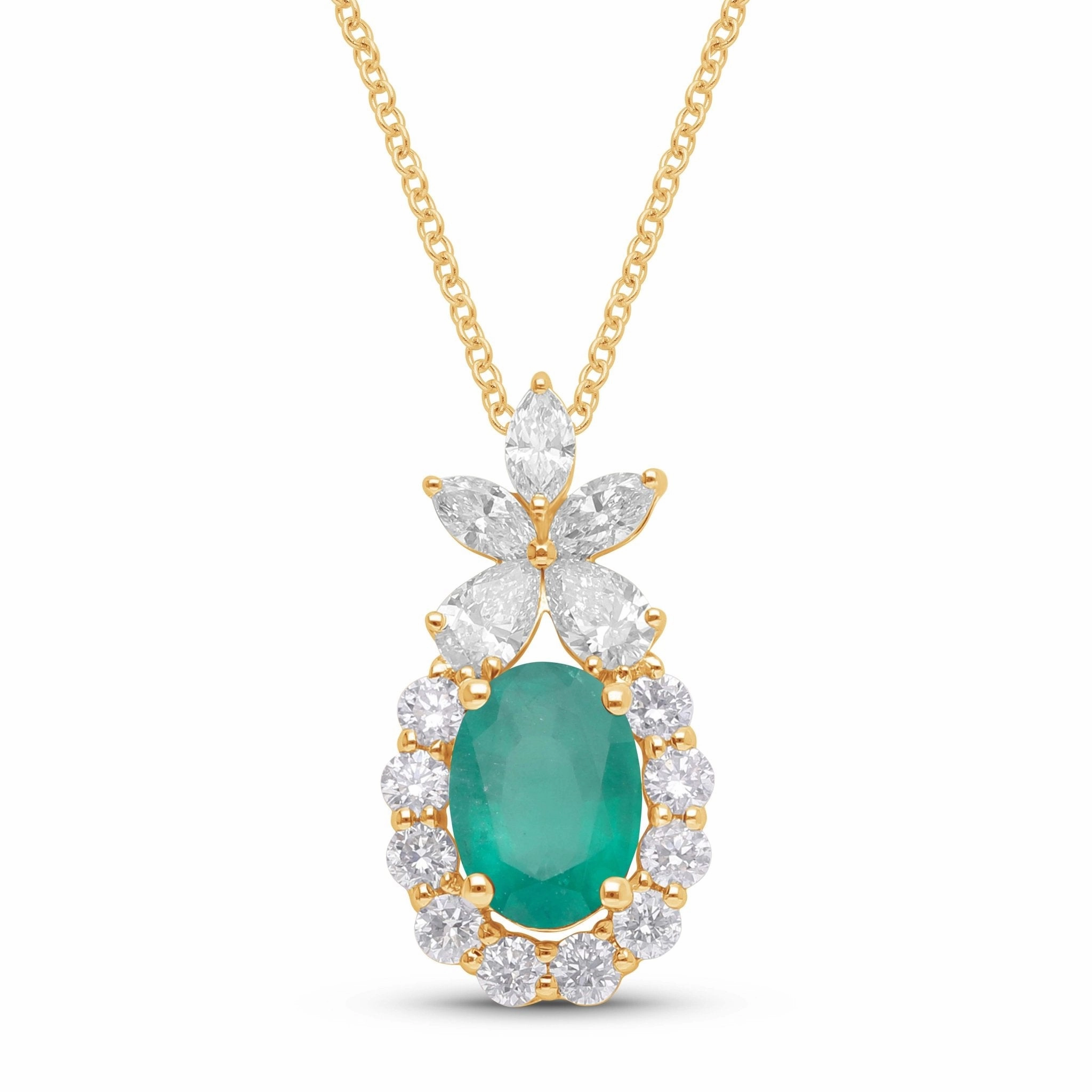 Estrella Necklace - WG