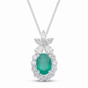 Estrella Necklace - WG