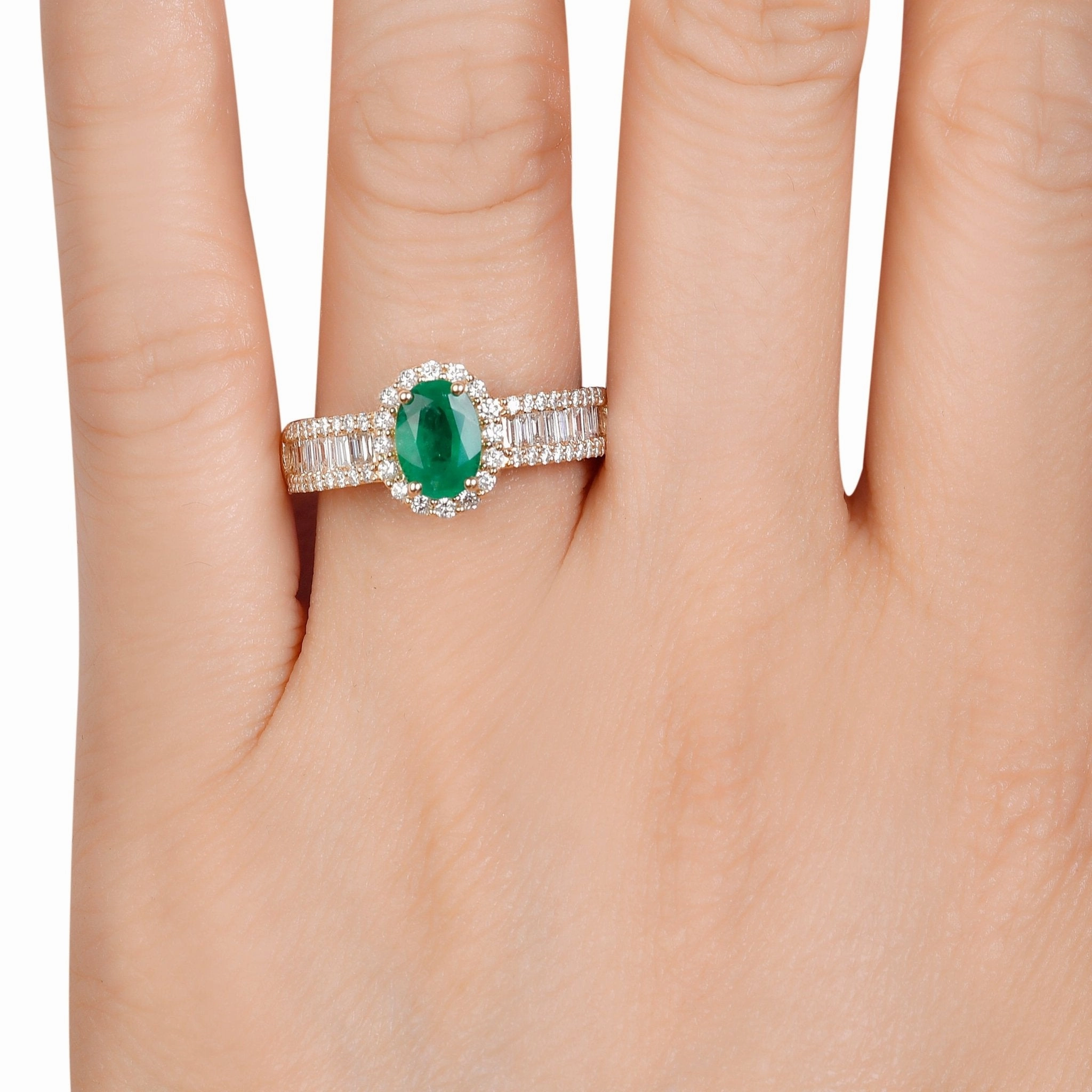 Ethereal Ring - YG