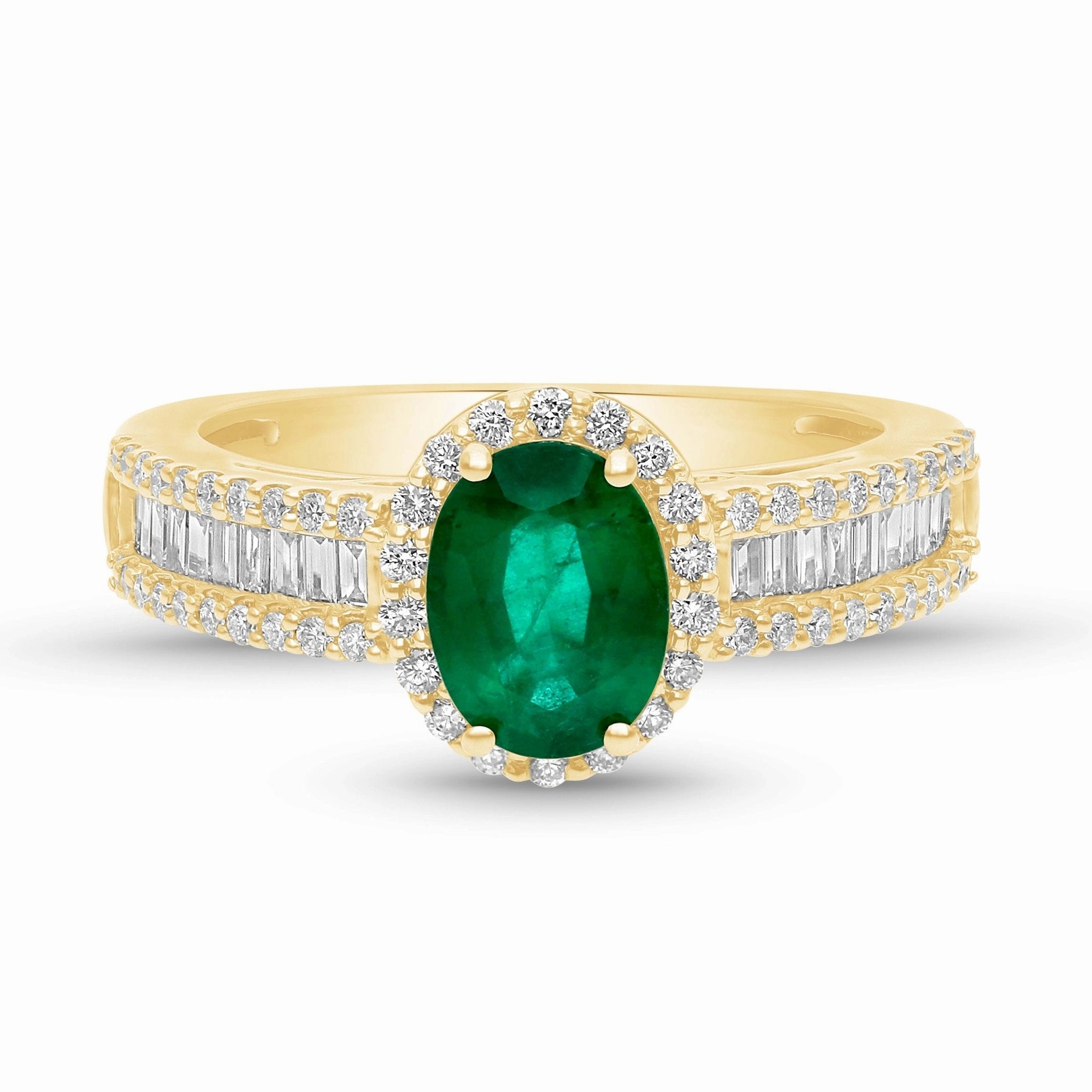 Ethereal Ring II - YG