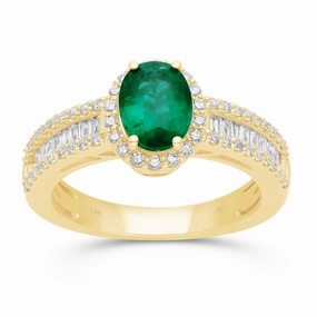 Ethereal Ring II - YG