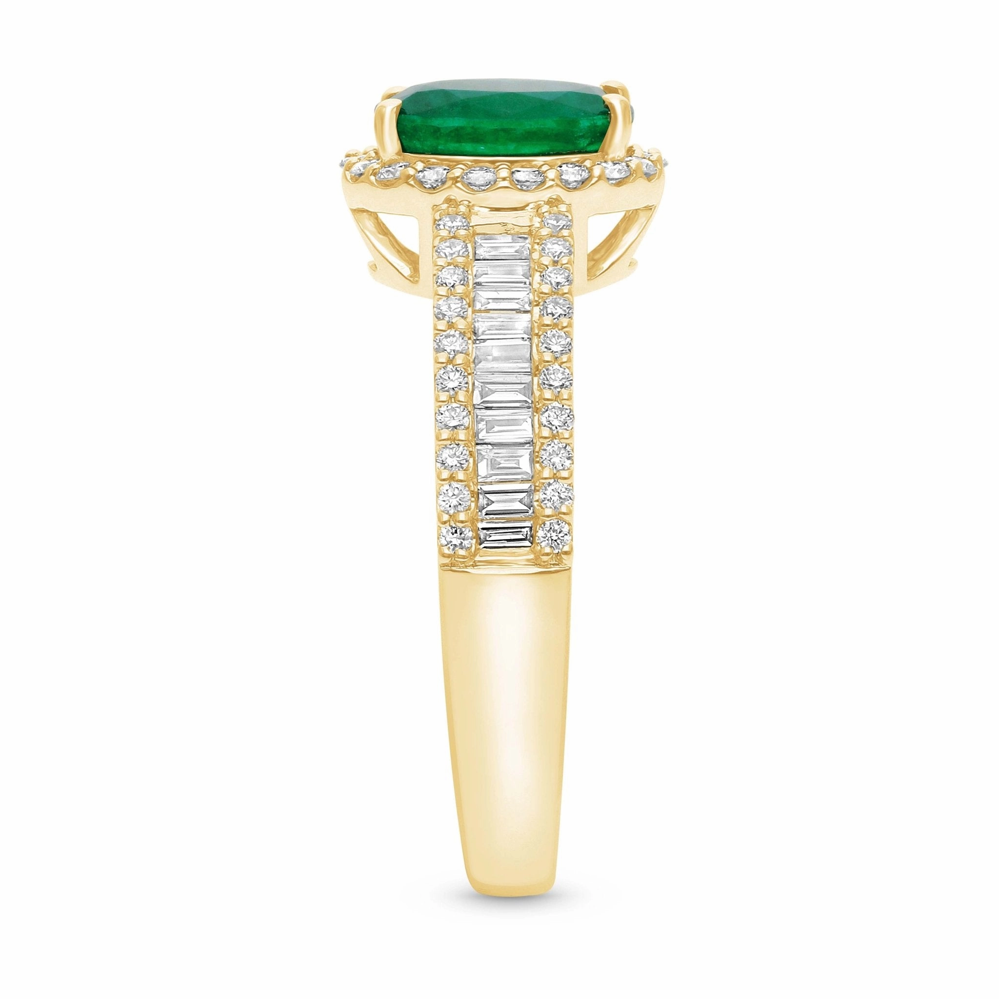 Ethereal Ring II - YG