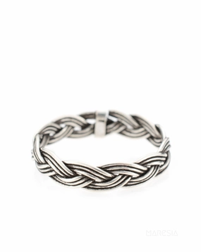 Flamengo Ring ~Sterling Silver 925~ SMR038