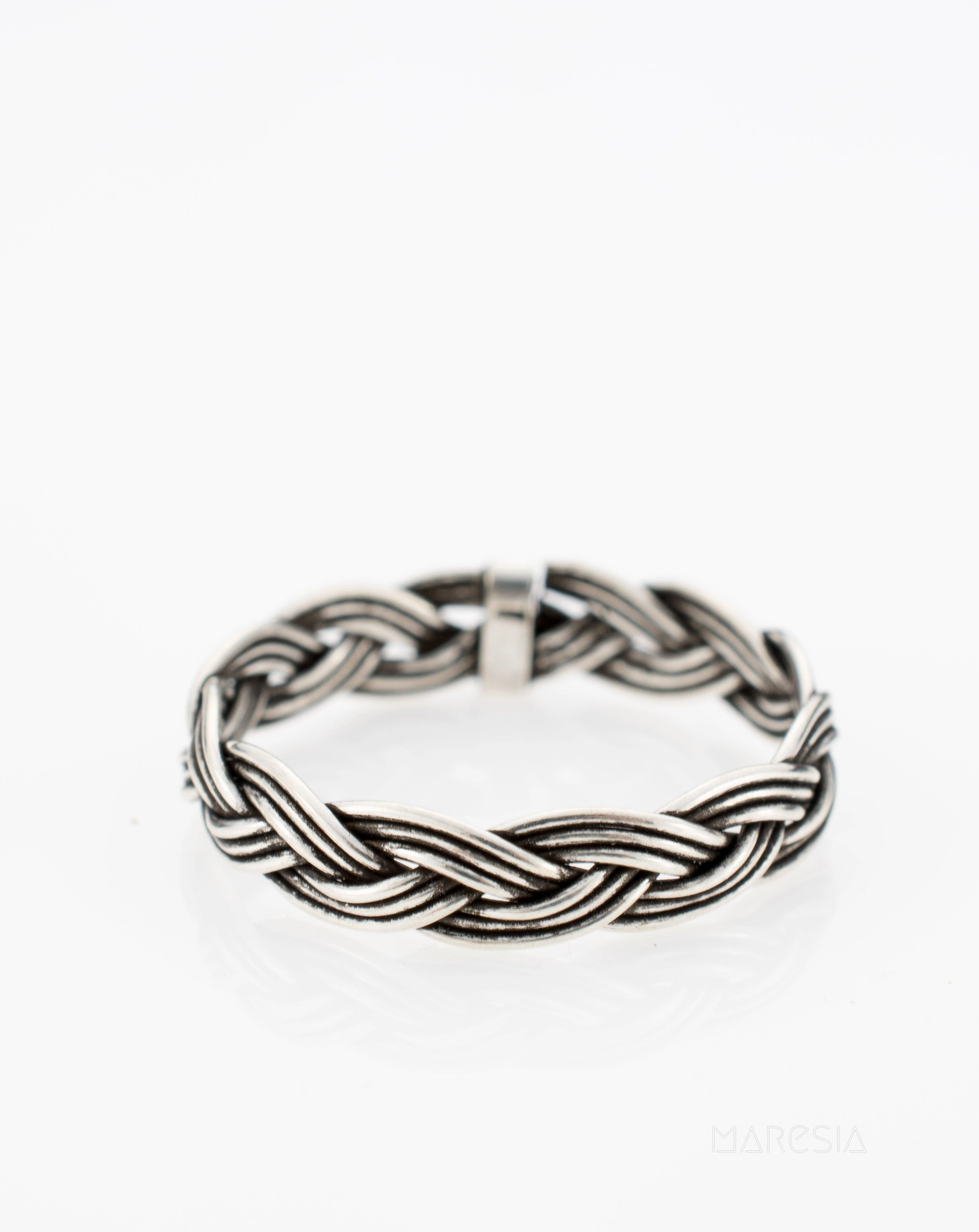 Flamengo Ring ~Sterling Silver 925~ SMR038