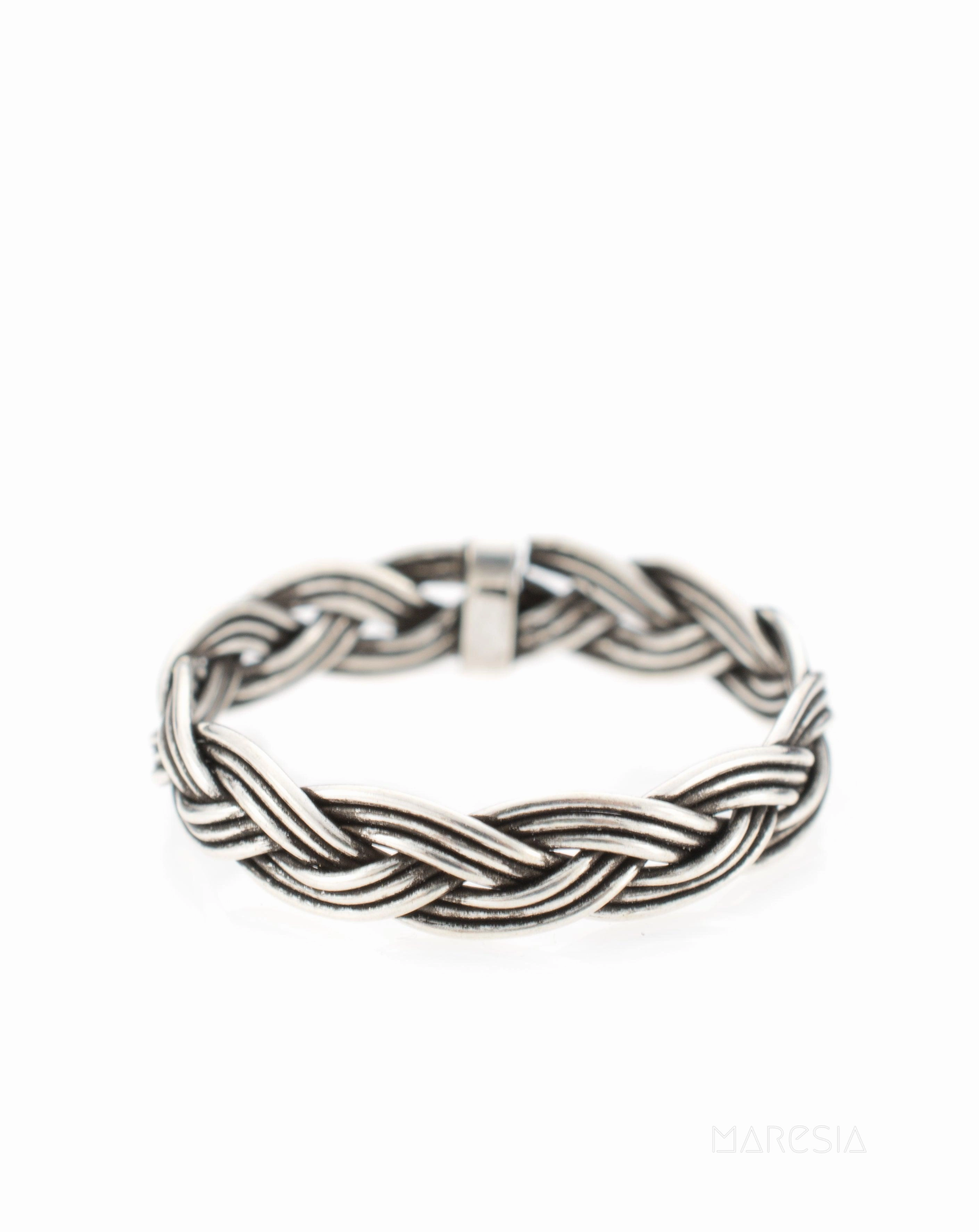 Flamengo Ring ~Sterling Silver 925~ SMR038