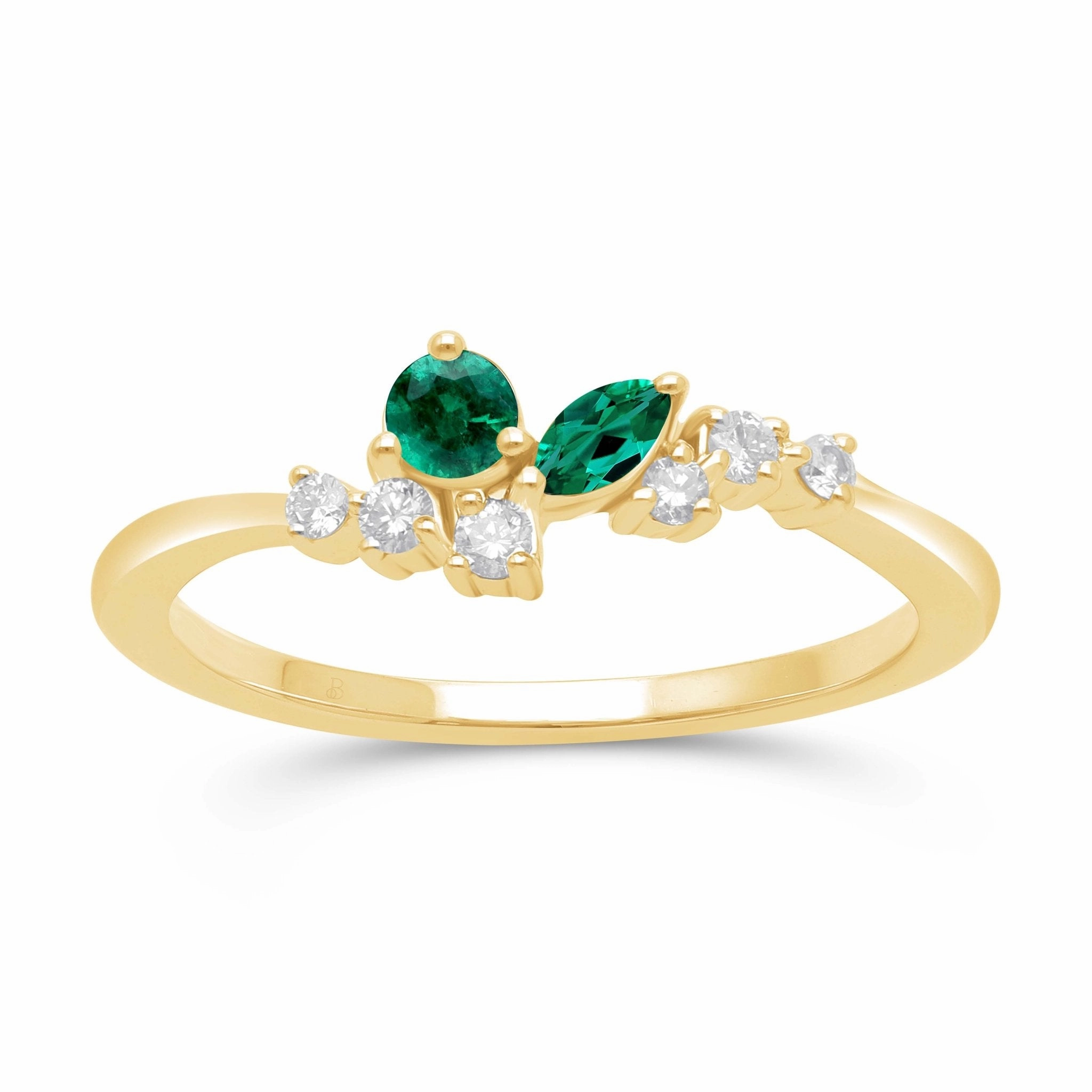 Flora Ring - WG
