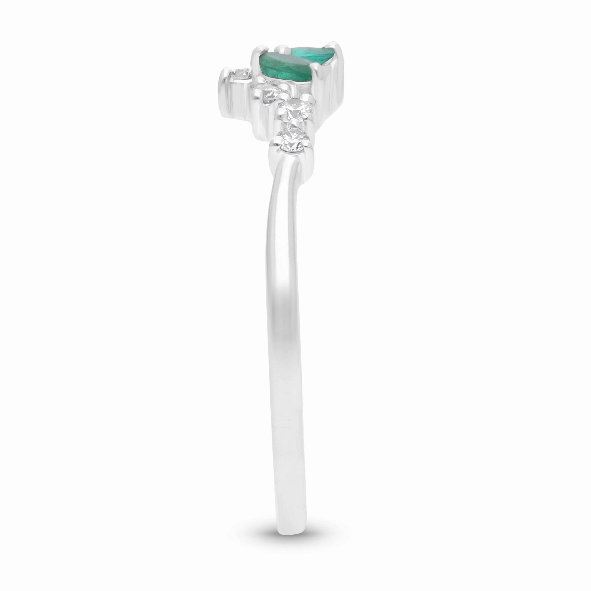 Flora Ring - WG