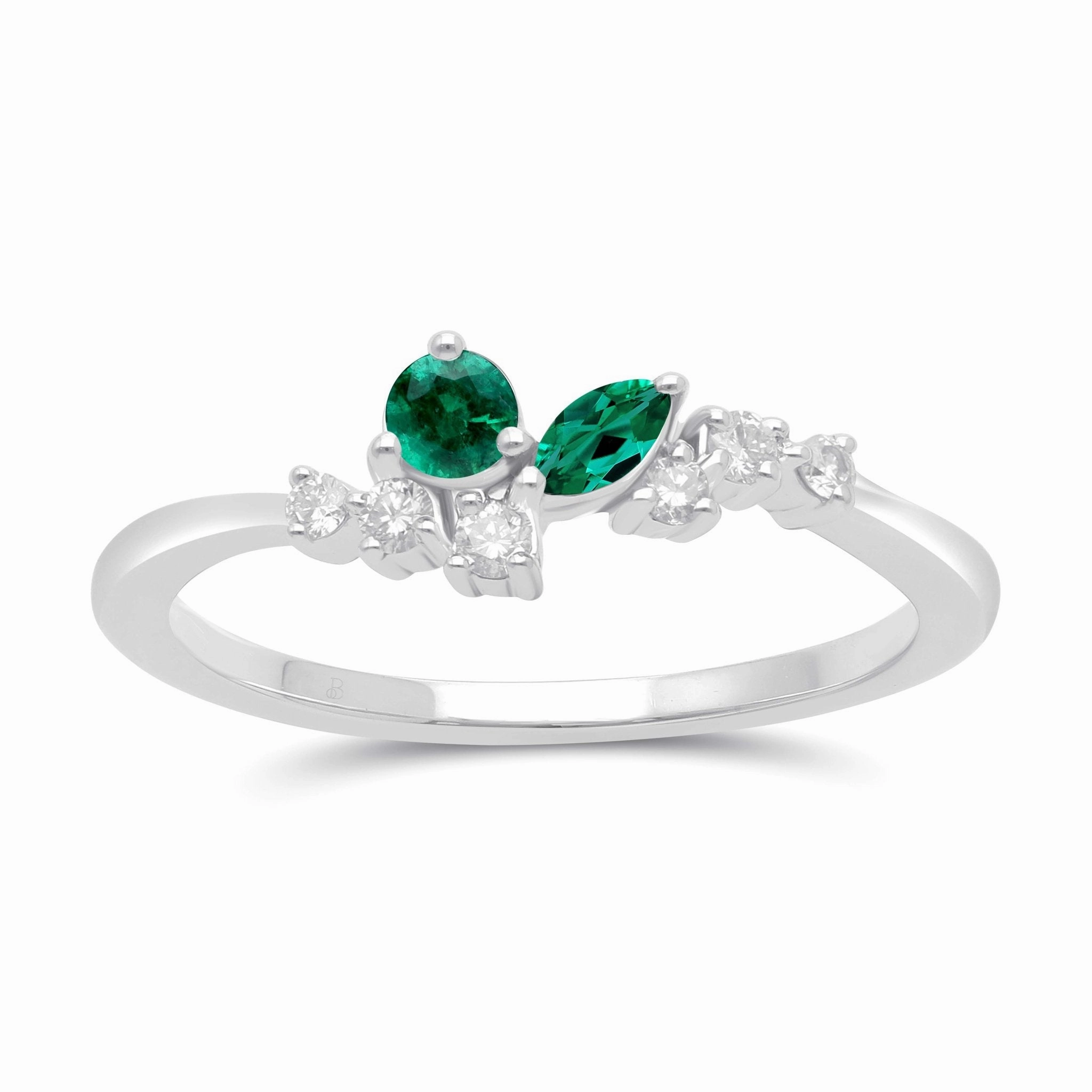 Flora Ring - YG