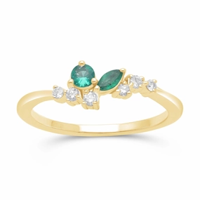 Flora Ring - YG