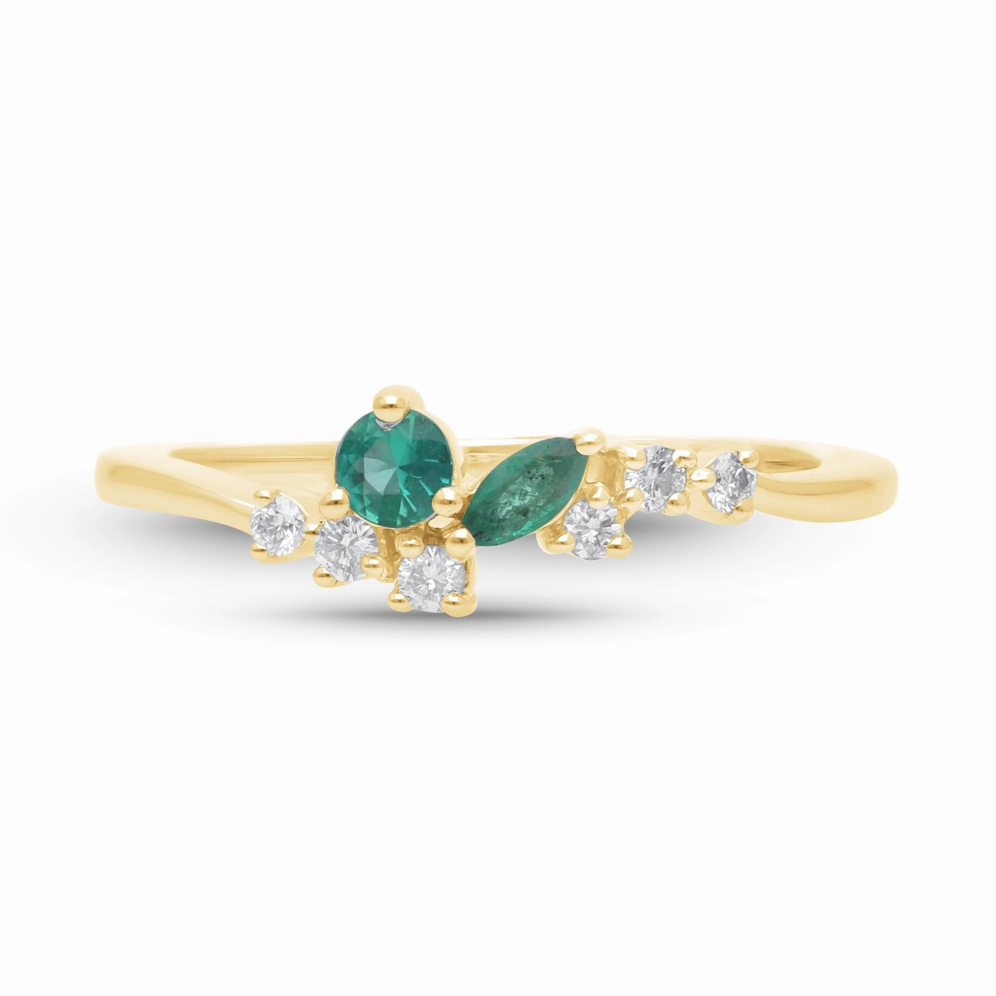Flora Ring - YG